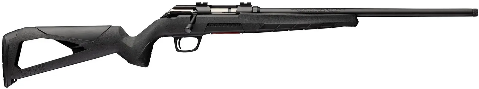 Winchester Xpert Shadow SR 17WSM 18" #