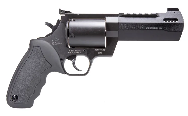 Taurus Raging Hunter 500S&W BK 5" 2-500051RH|ADJ