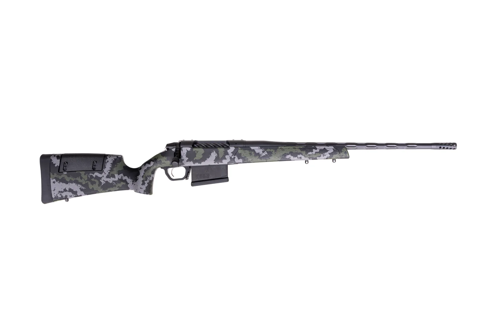 Weatherby 307 Range XP2 30-06 22" ADJ Magpul Aics | Skip
