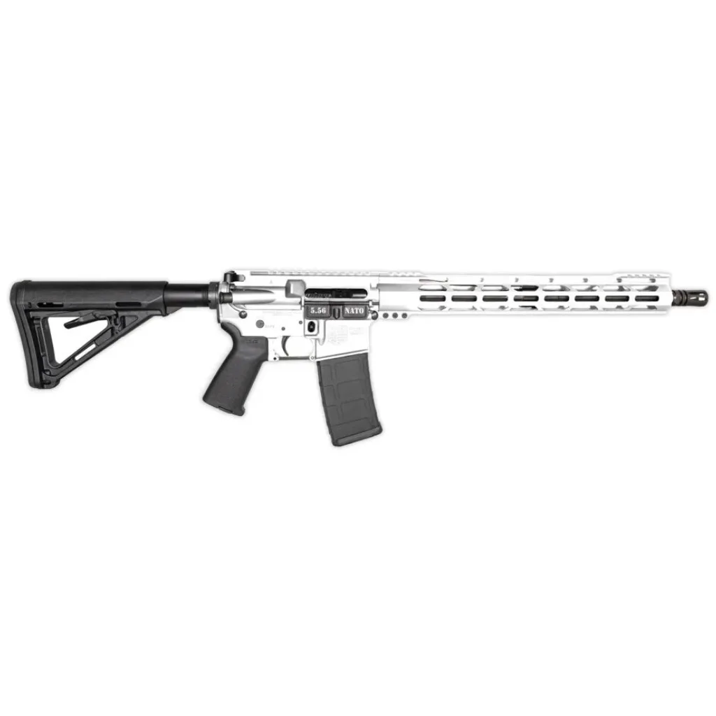 Diamondback Firearms Carbon DB15 Rifle DB15 5.56 White 16"