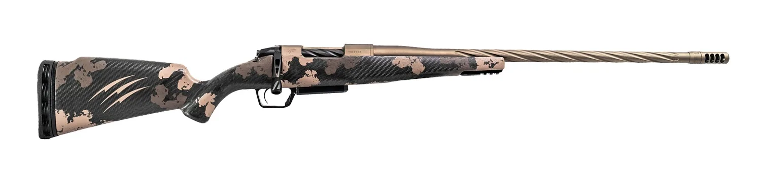 Fierce Firearms Twisted Rogue XP Twst Rogue XP 22CM BRZ/SON