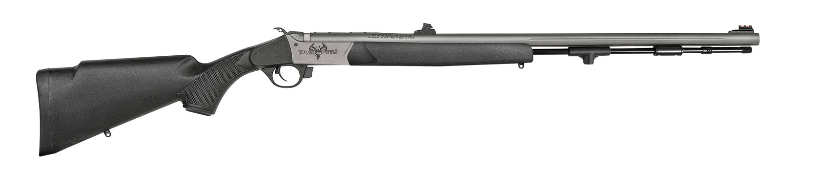 Traditions Persuit XT Pursuit XT 50CAL SYN 26" Sghts Black