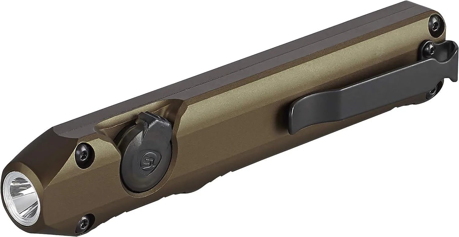 Streamlight Wedge Slim EDC 1000LM Coyote Carry Flashlight