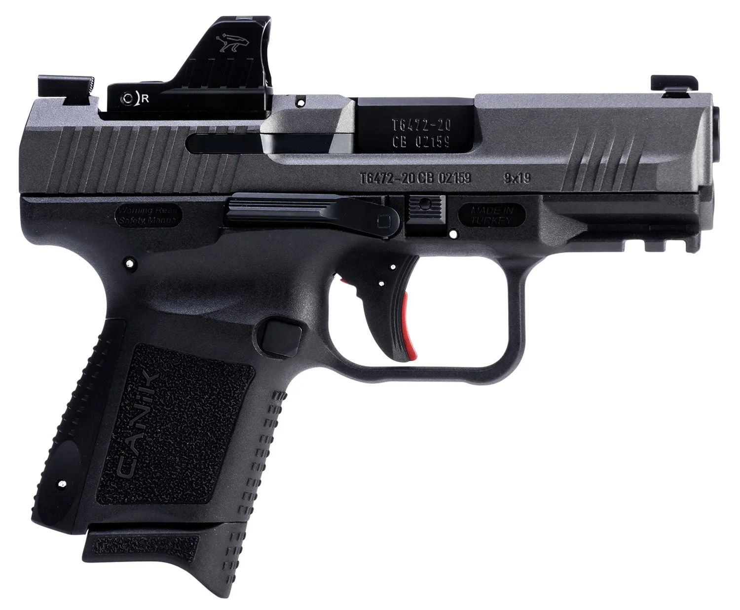 Canik TP9 Elite SC Tung MO1 Full Accessory Pack