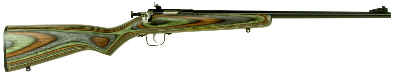 Keystone Sporting Arms Crickett 22LR BL/Camo LAM Single-Shot