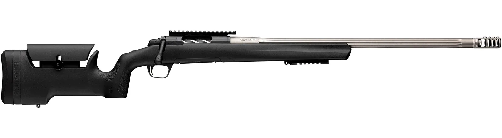 Browning X-Bolt 2 Target Max X-Bolt 2 TGT MAX 6MMCM 4+1 #