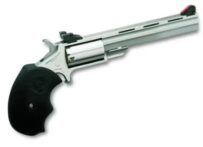 North American Arms NAA-MMT-M Mini-Master 22MAG 4" AS