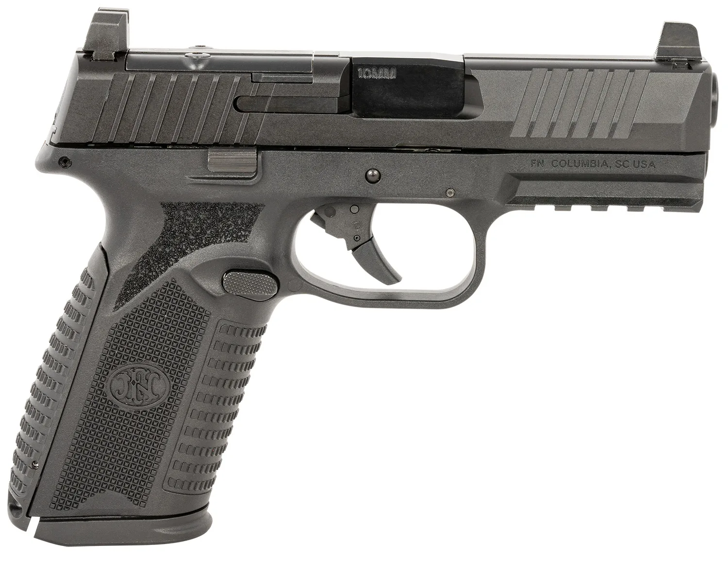 FN 510 MRD 10MM BLK 4.1" 10+1