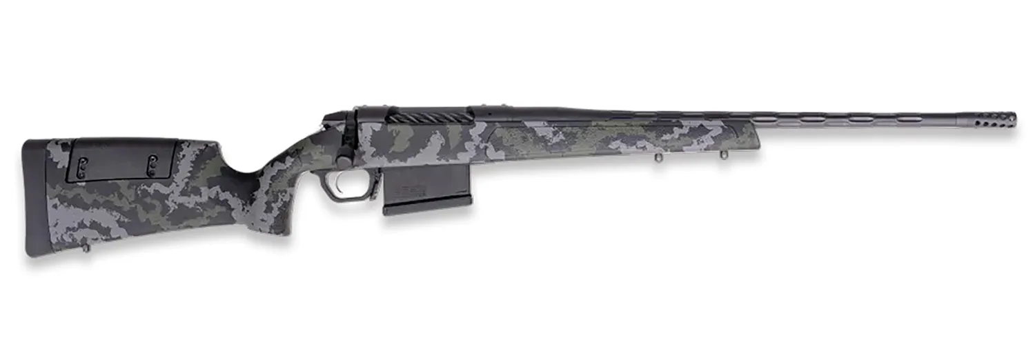 Weatherby 307 Range XP2 7PRC 22" ADJ Magpul Aics | Skip
