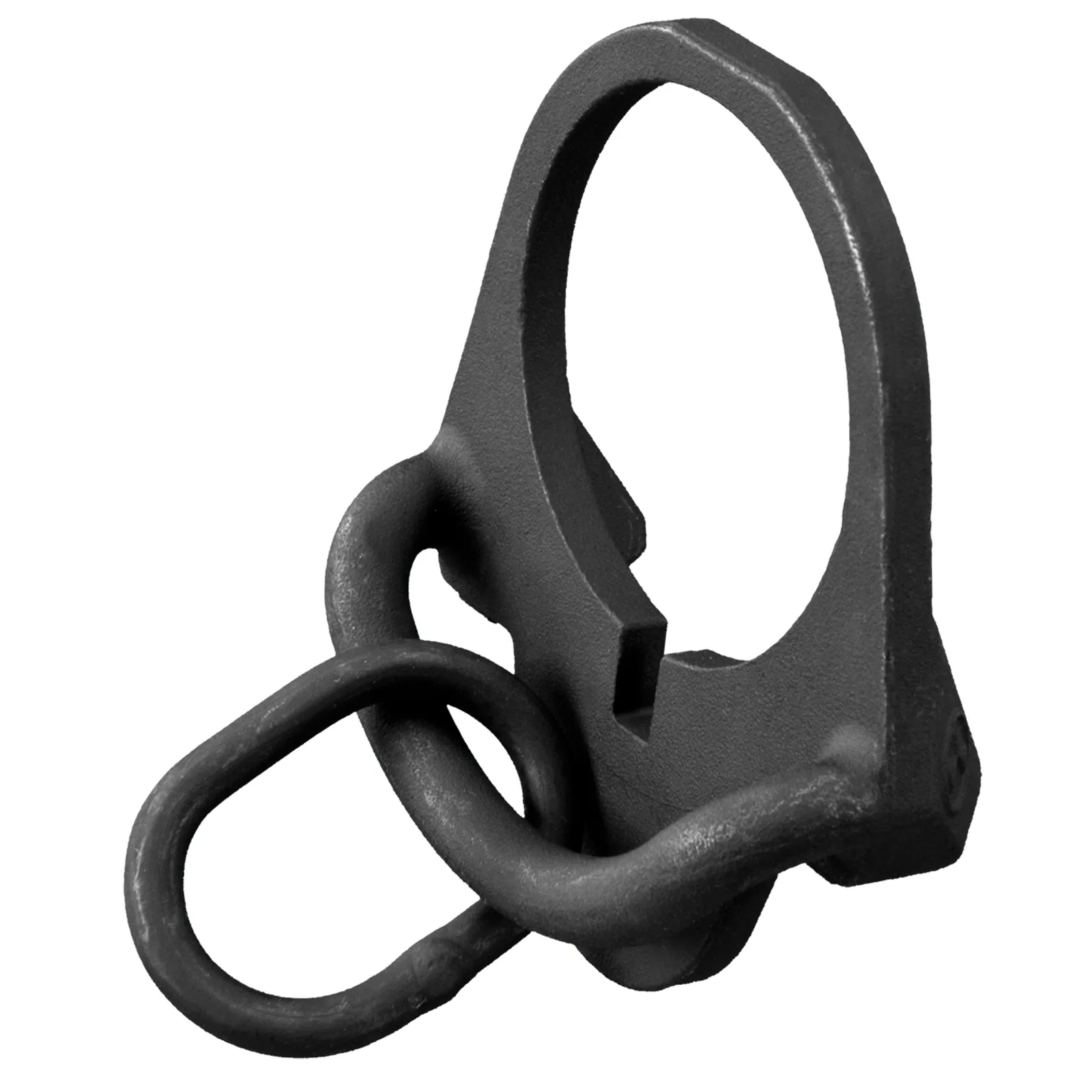 Magpul Asap - Ambi Sling Attachment Asap Sling Plate BLK