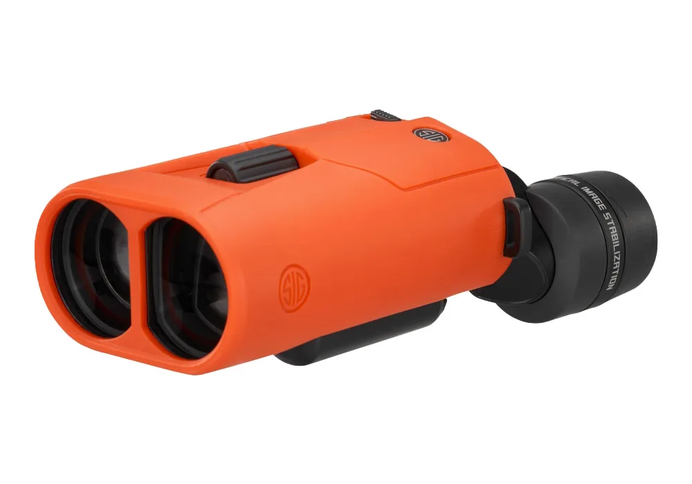 SIG Sauer Zulu 6 HDX OIS Bino 16X42 SOZ6WP16OR | Orange