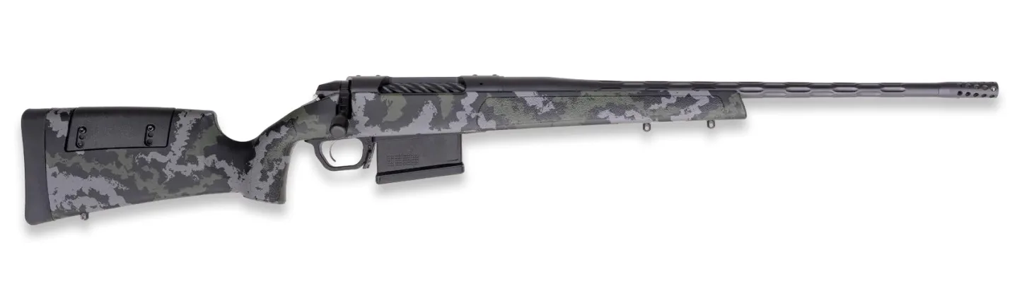 Weatherby 307 Range XP2 25RPM 22" ADJ Magpul Aics | Skip
