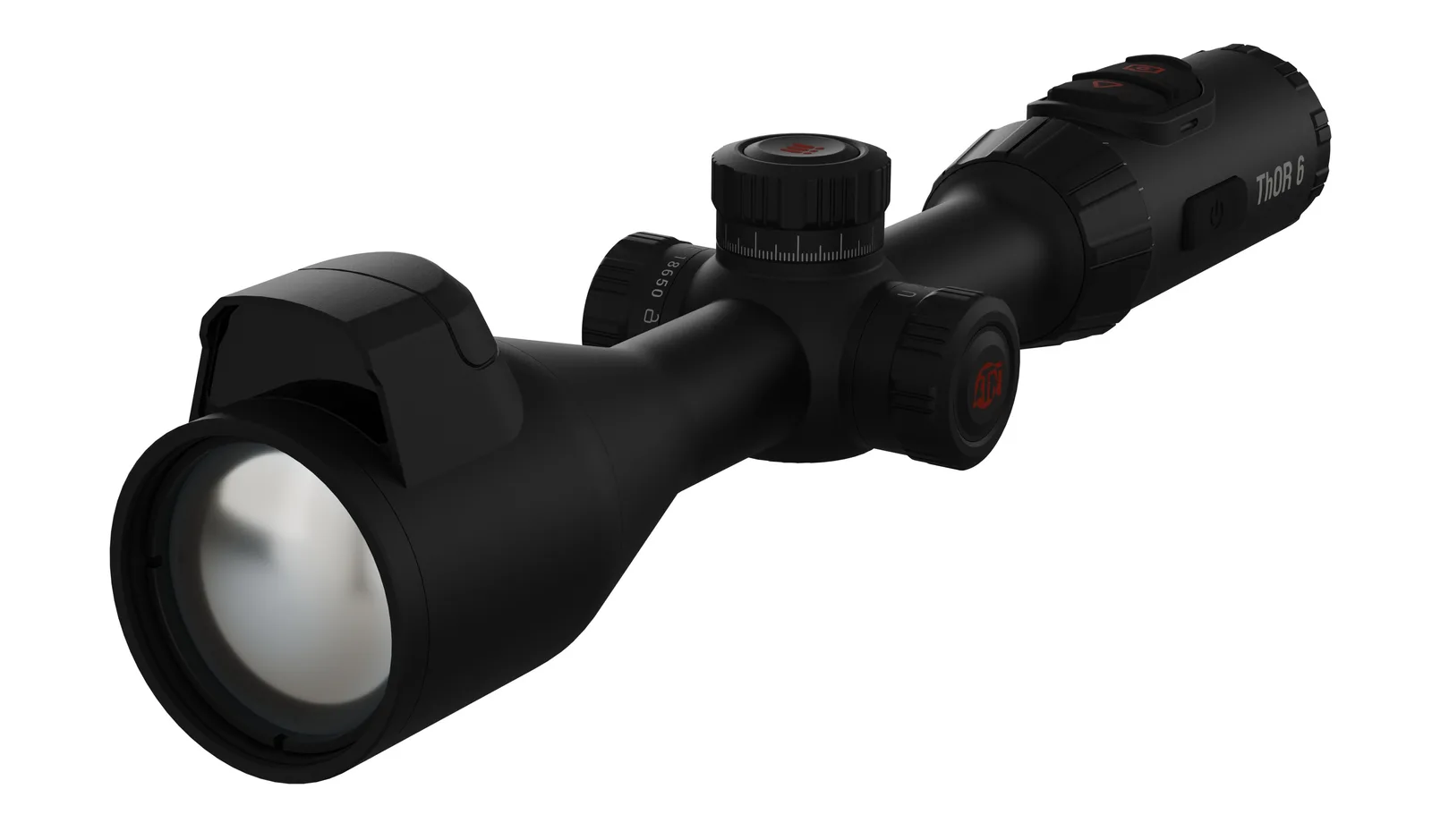 ATN Thor 6 LRF Thermal 3-24X Scope 640 X 512 Sensor | HD