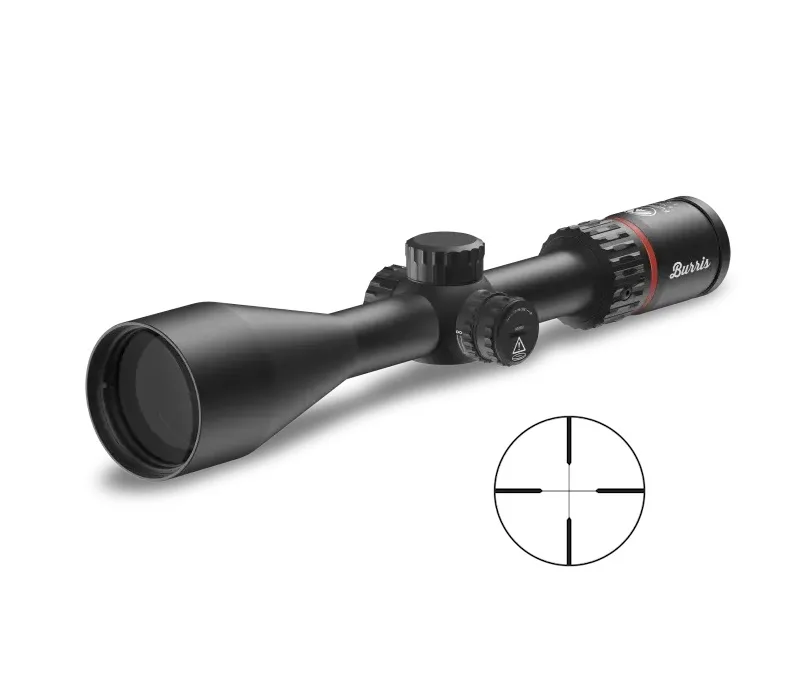 Burris Optics Fullfield 4-16X50MM Plex Reticle