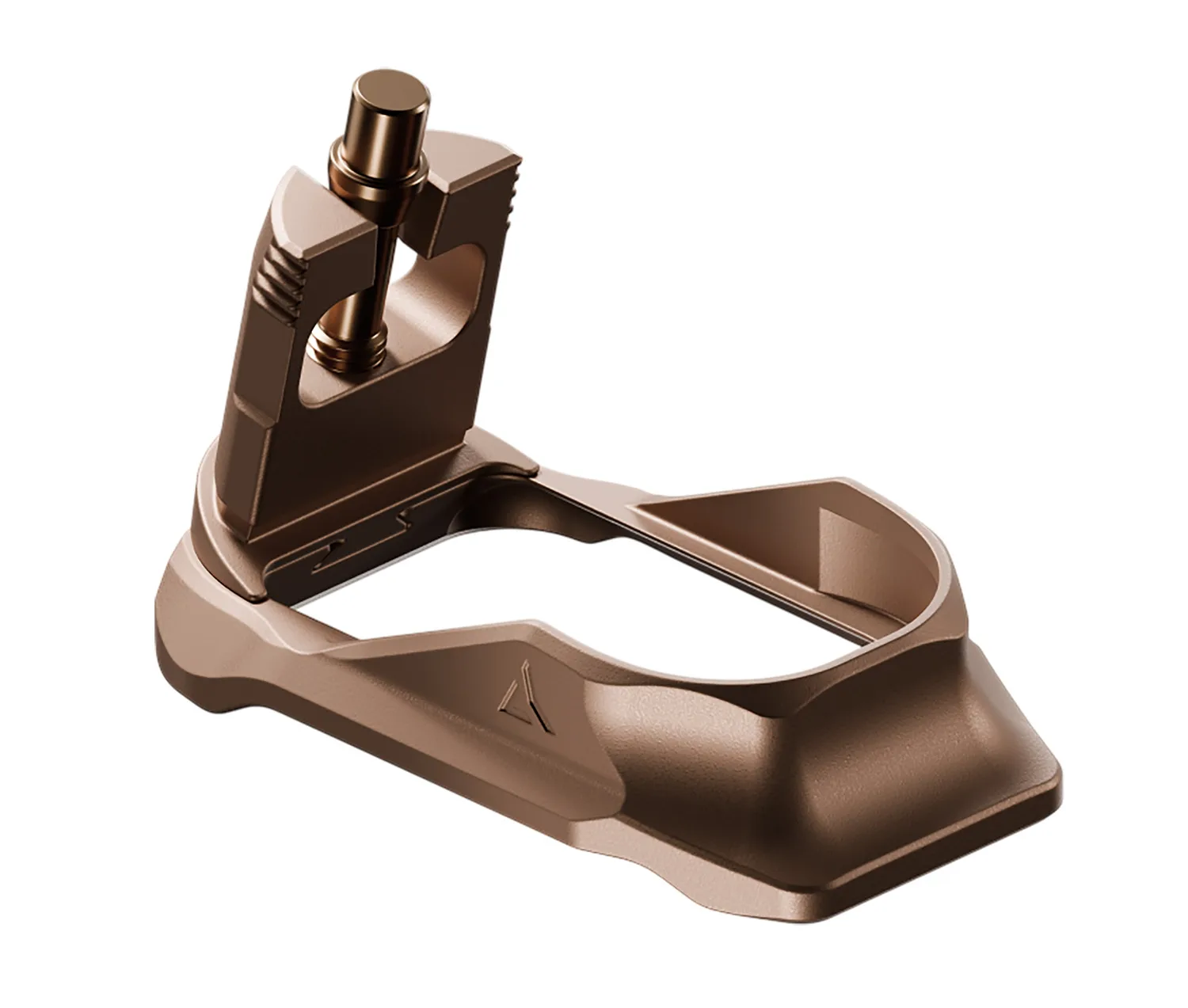 Radian Weapons Magwell G19/23/44/49 BRZ Bronze