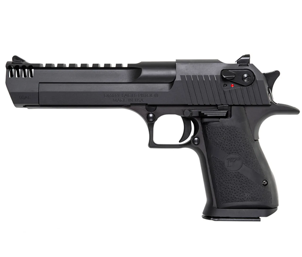 Magnum Research Desert Eagle 44MAG BLK 6" IMB Integral