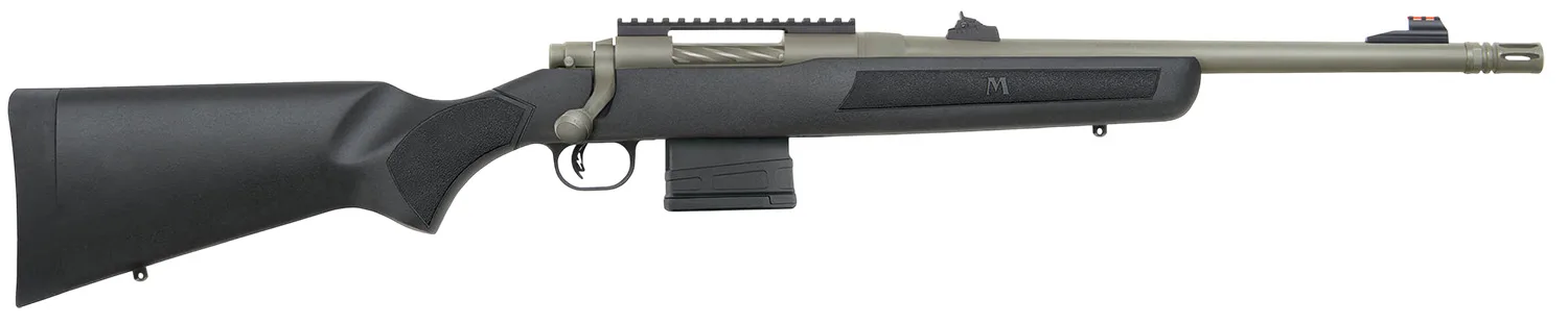 Mossberg MVP Patrol PRO 5.56 10+1 16"