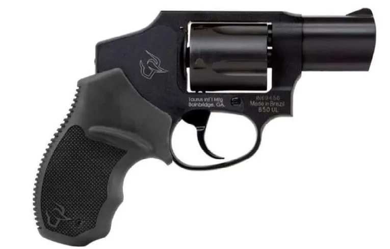 Taurus 850 850 38SP Matte BLK 3" 5SHOT