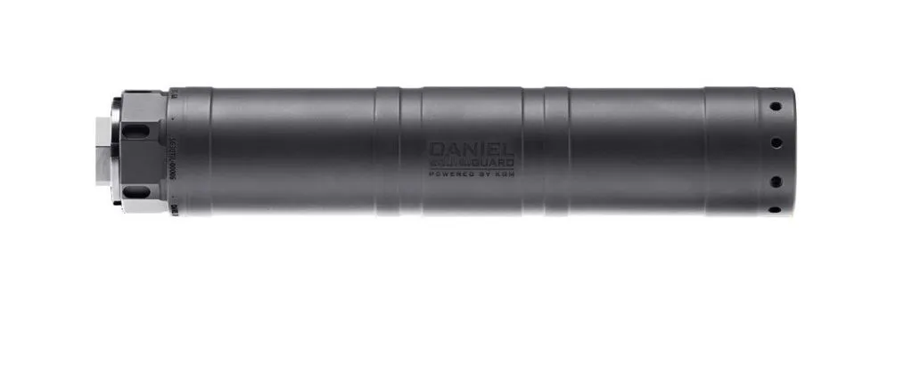 Daniel Defense SG-30Ti DD SG-30TIL 5/8-24 BLK Suppressor