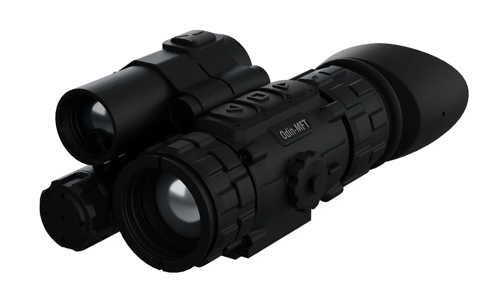ATN Odin 6 MFT LRF Thermal 1-8X 640 X 480 Sensor