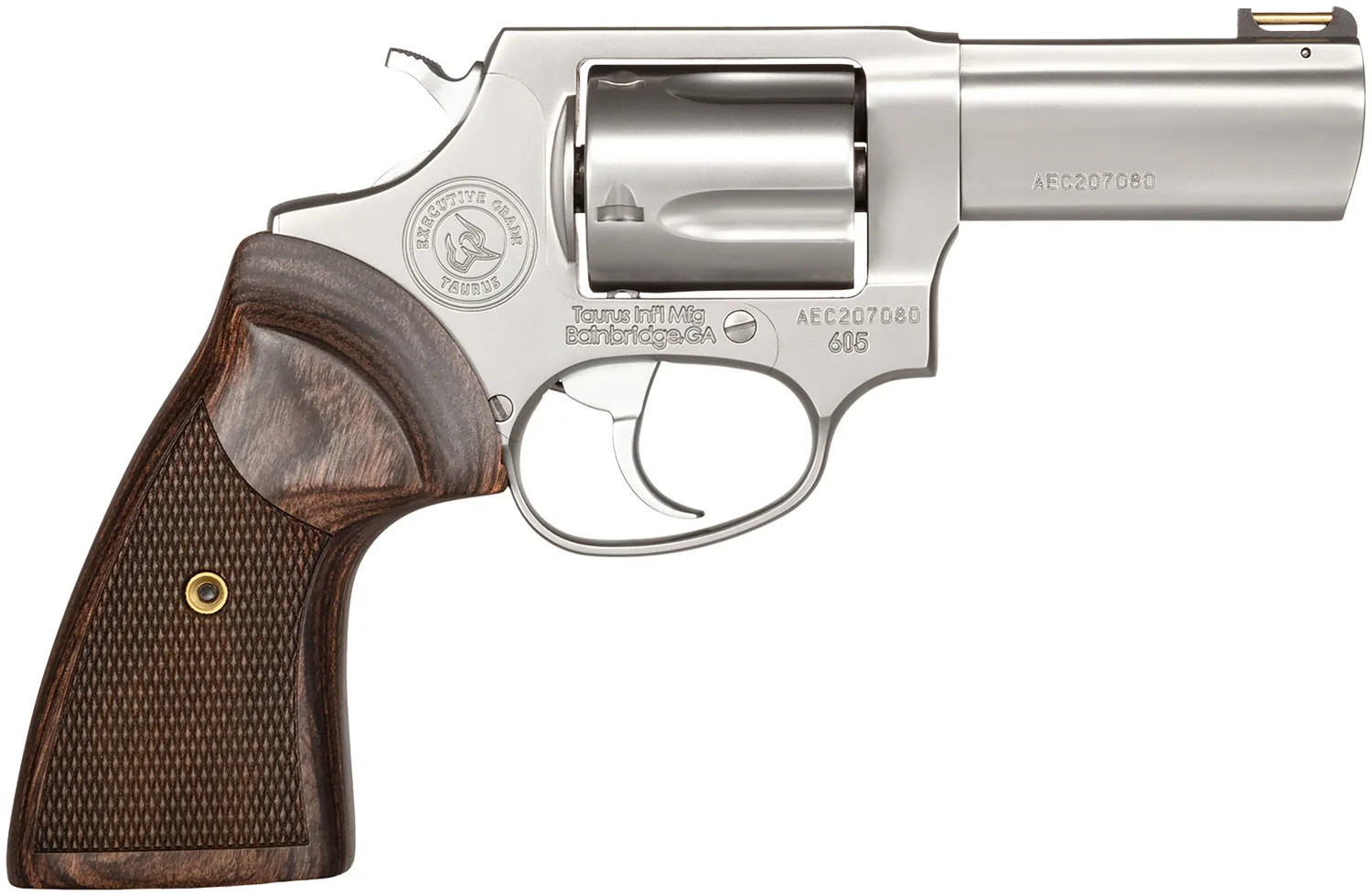 Taurus M605 Executive 605 Executive 357MAG SS 3"