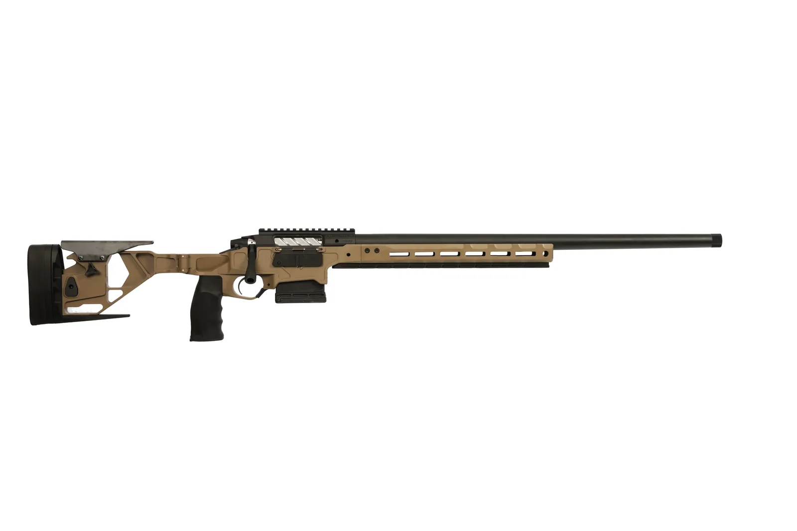 Seekins Precision Havak HIT Pro M3 22CR FDE 24"