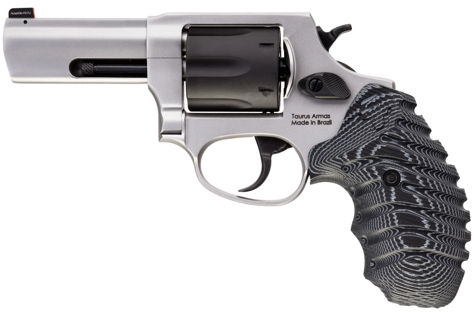 Taurus 856 856 38SP SS 3" 6SHOT NS VZ CA