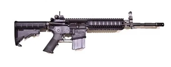 Colt Law Enforcement SBR M4 Mono 5.56MM 14.5" SBR