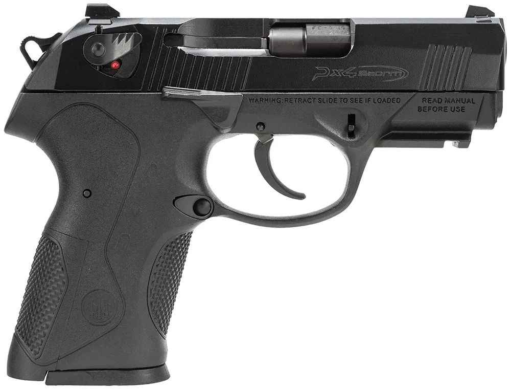 Beretta PX4 Storm Compact PX4 Storm F Cmpct 9MM 15+1 FS 3