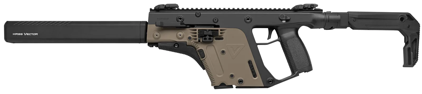 Kriss USA Vector CRB 22LR 16" DUO 10+1 Limited Edition