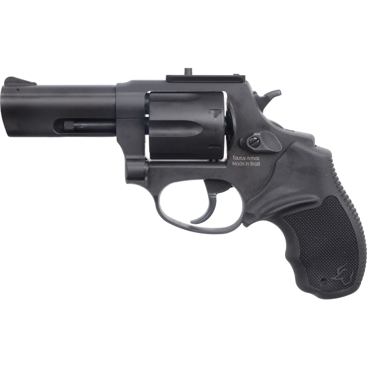 Taurus 856 Toro 38SP BLK 3" 6SHOT