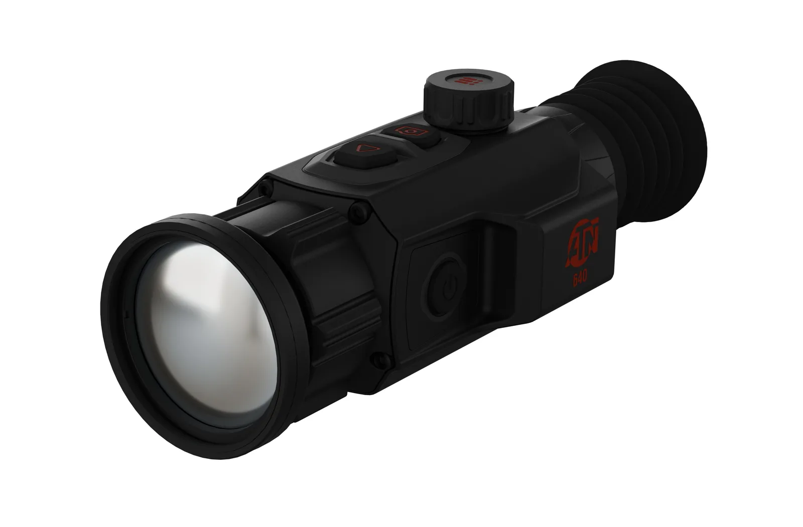 ATN Thor 6 Mini Thermal 3-24X 640 X 512 Sensor | HD Video