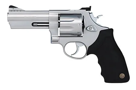 Taurus M608 608 357MAG 4" SS 8SH AS PTD