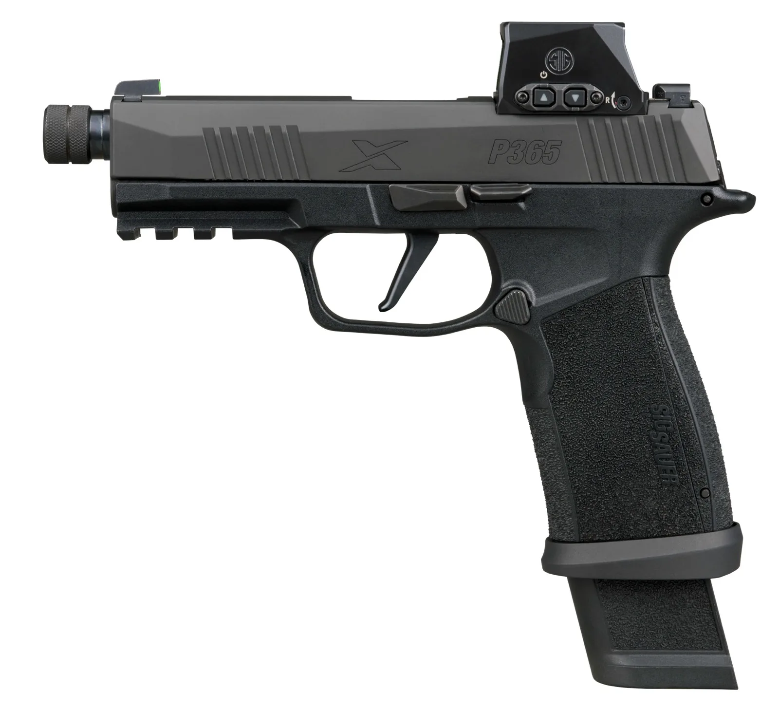SIG Sauer P365 X-Macro Tacops P365X-MACRO Tacops 9MM 4" Romx
