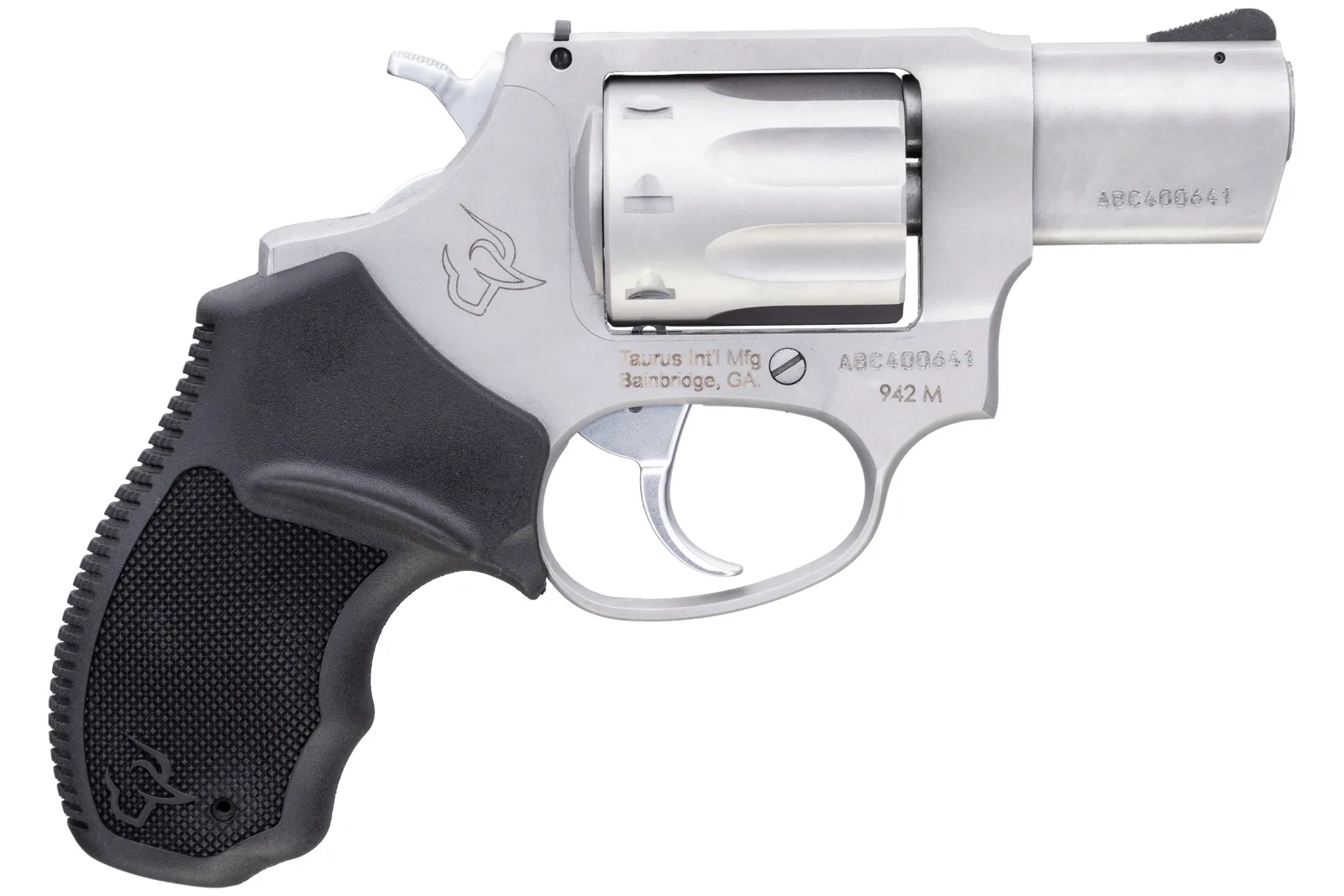 Taurus 942 942 22MAG SS/SS 2" 8RD