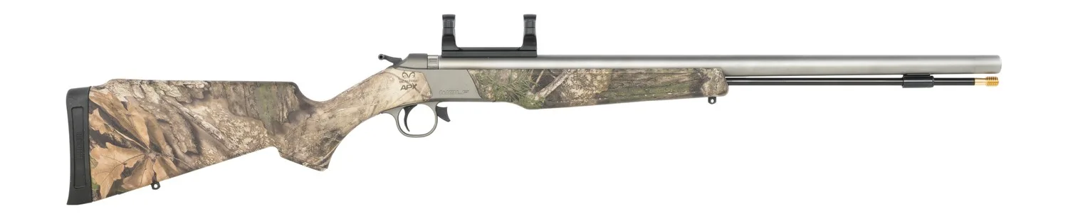CVA Wolf V2 Wolf .50CAL SS/RT APX ISM