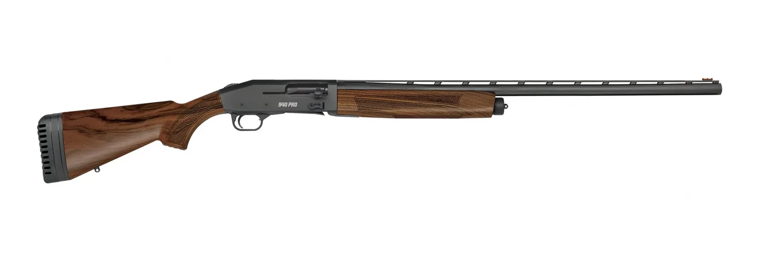 Mossberg 940 Pro Field 12/28 BL/WD 4+1