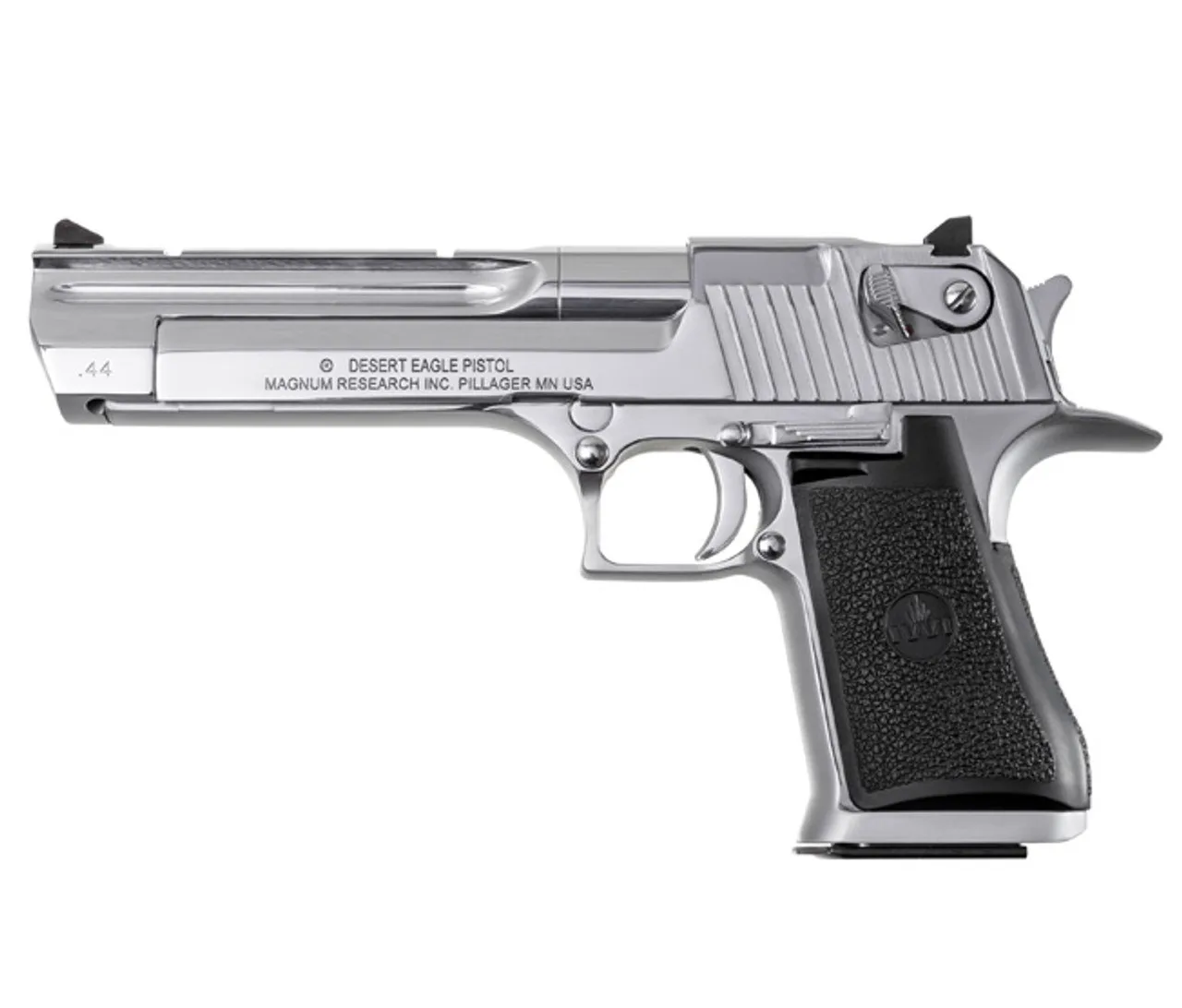 Magnum Research Desert Eagle Desrt EAG 44M Polish Chrome CA