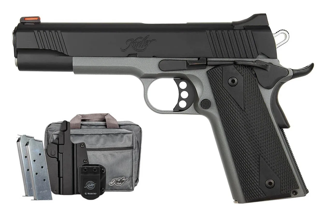Kimber Custom LW Ghost Bundle 45ACP