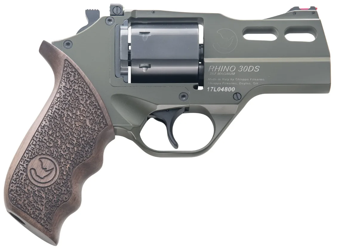 Chiappa Firearms Rhino 30SAR 357MAG 3" ODG CA CF340.285