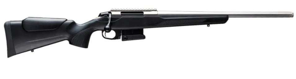 Tikka T3X CTR 308WIN 20" SS/BLK TB 10+1