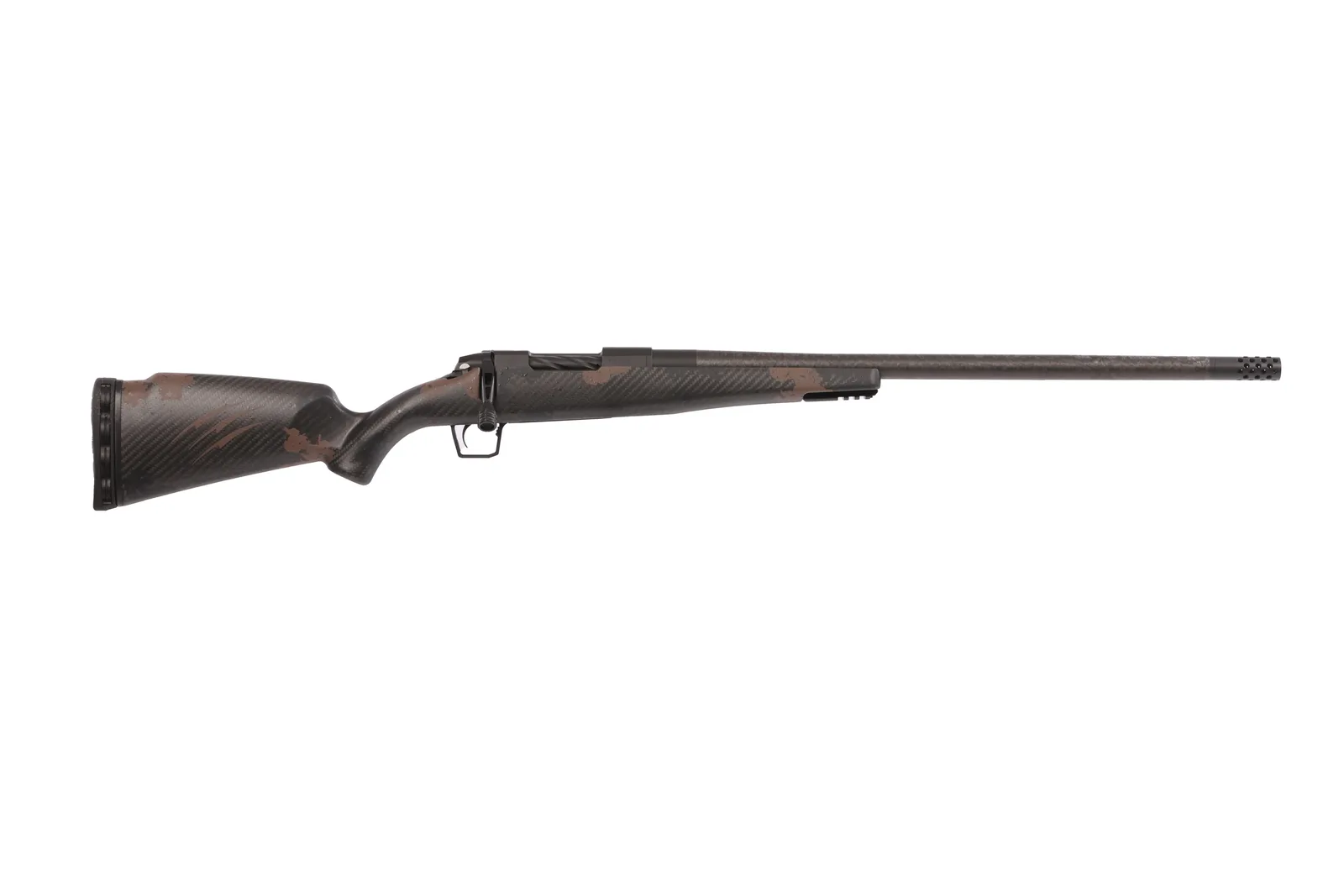 Fierce Firearms Carbon Rogue CF Rogue 7MM BC BLK/TPY 22" #