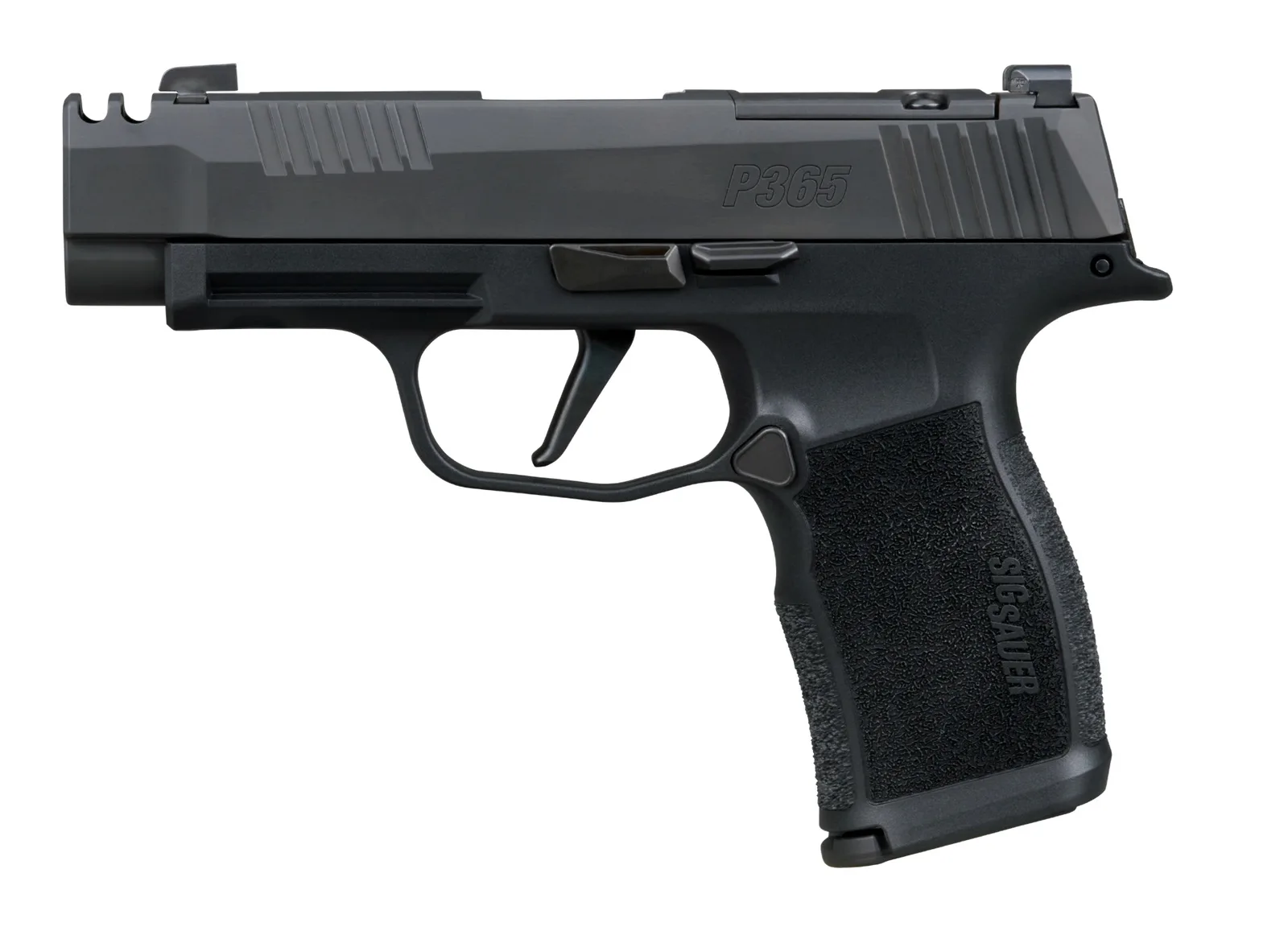 SIG Sauer P365 XL Comp P365-XL Comp 380ACP BK 10+1 NS