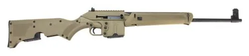 Keltec SU-16CA 223REM BL/TAN 16" CA California Compliant