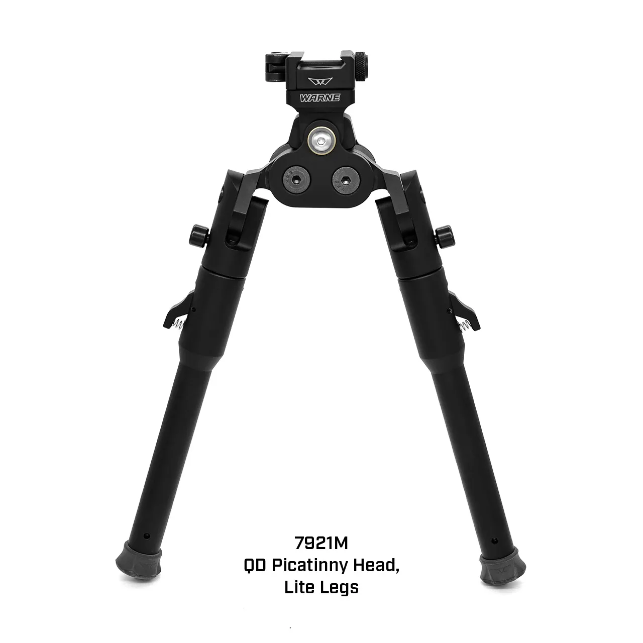 Warne Skyline Pro Lite Bipod Skyline PRO Bipod QD PIC Lite