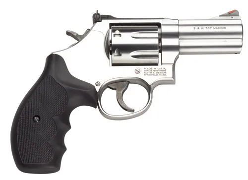 Smith and Wesson 686 Plus 357MAG 3" SS AS 7RD 164300 Dist