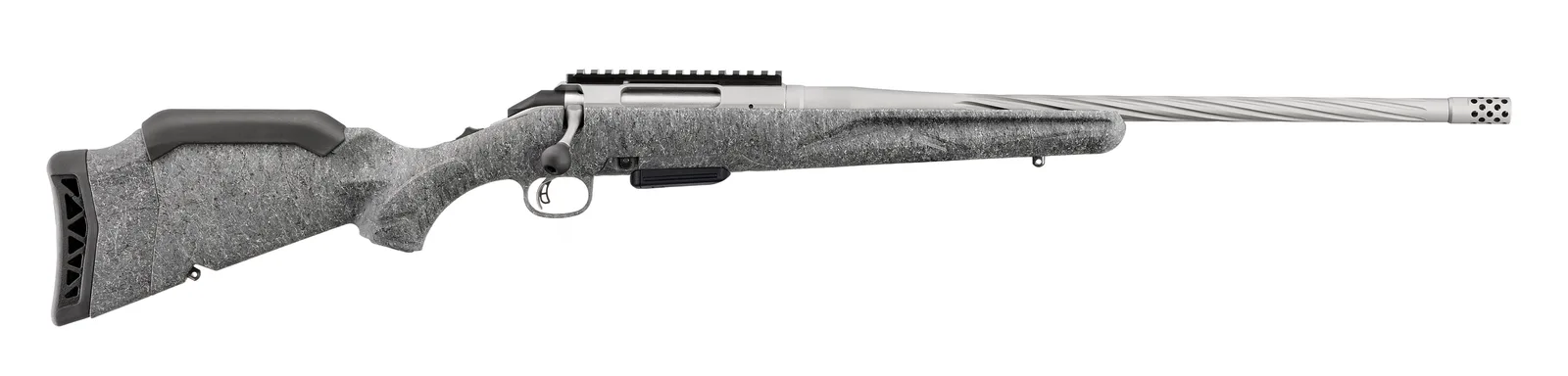 Ruger American Rifle Generation II American GEN2 223REM Gray