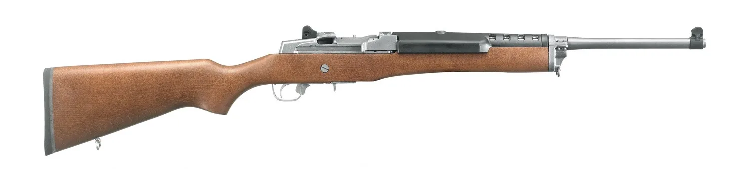 Ruger 5802 Mini-14 Ranch MINI-14 223REM SS/WD 18.5" 5RD 5802