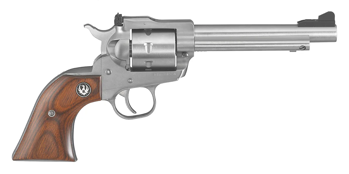 Ruger 8160 Single Seven 327FED 5-1/2" SS 8160 7 Shot/ADJ