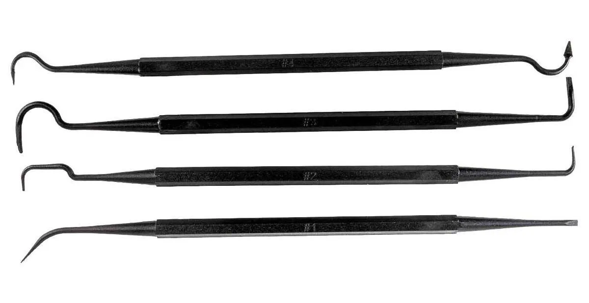 Tapco Cleaning Picks - 4 Pack